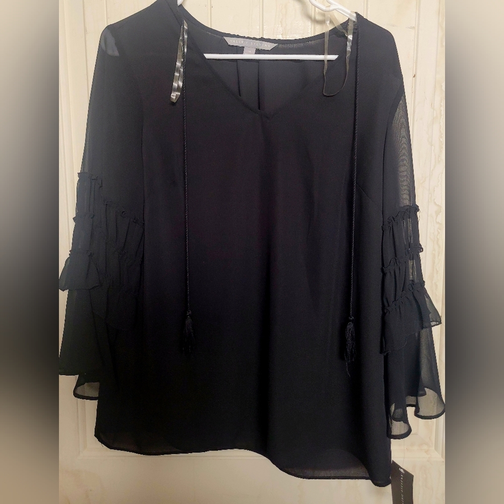 Valerie Steven's Blouse